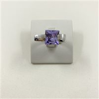 Anillo Pietra Gioielli Mujer in Plata Zircone PIET006 - PIET006